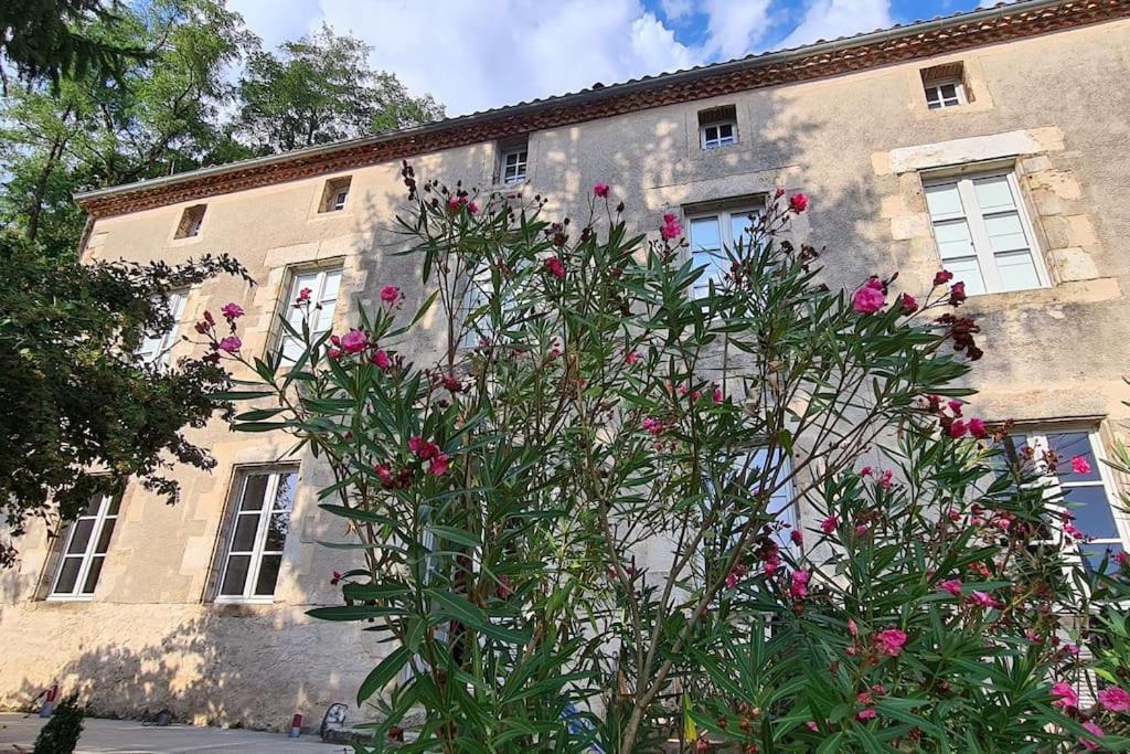 Les Hauts De St Jacques Maison D'Exception 300M2, Jardin Arbore 2000M2 Pouzauges Bagian luar foto