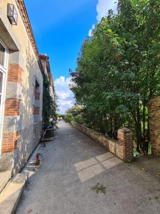 Les Hauts De St Jacques Maison D'Exception 300M2, Jardin Arbore 2000M2 Pouzauges Bagian luar foto