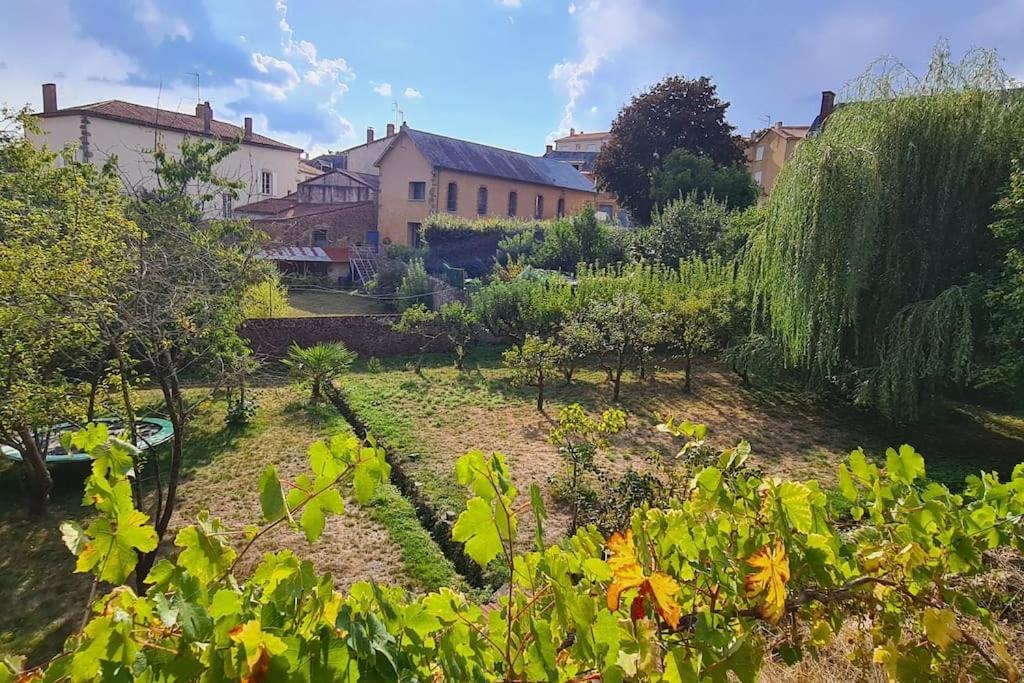 Les Hauts De St Jacques Maison D'Exception 300M2, Jardin Arbore 2000M2 Pouzauges Bagian luar foto