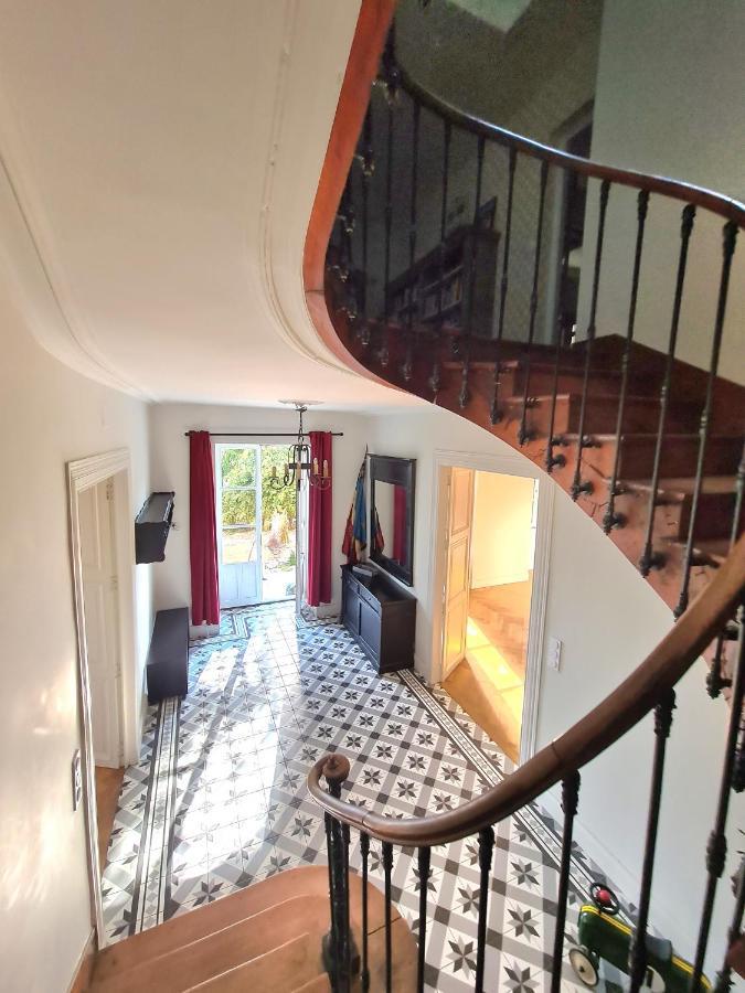Les Hauts De St Jacques Maison D'Exception 300M2, Jardin Arbore 2000M2 Pouzauges Bagian luar foto
