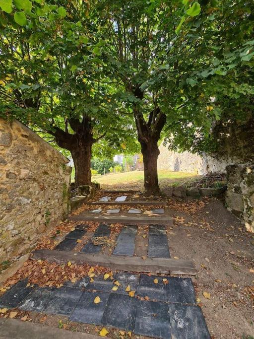 Les Hauts De St Jacques Maison D'Exception 300M2, Jardin Arbore 2000M2 Pouzauges Bagian luar foto