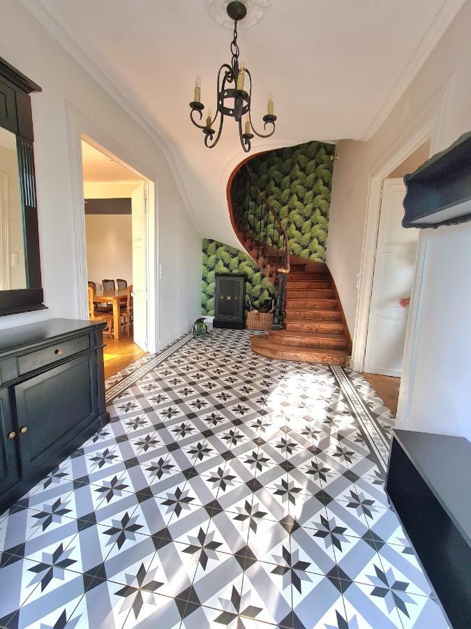Les Hauts De St Jacques Maison D'Exception 300M2, Jardin Arbore 2000M2 Pouzauges Bagian luar foto