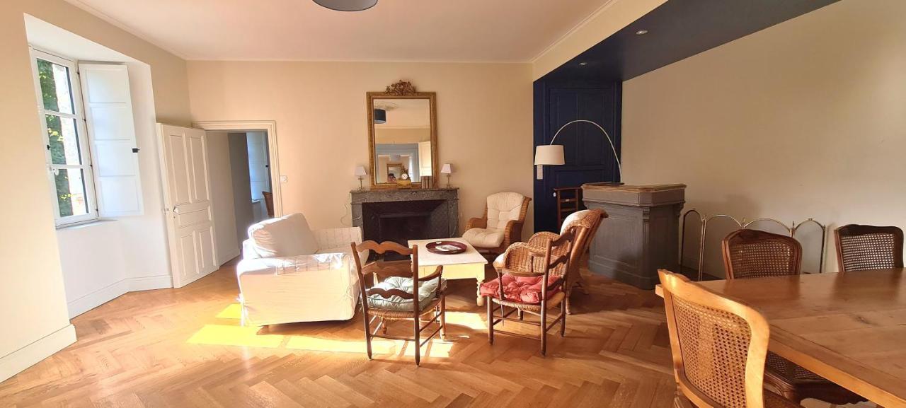 Les Hauts De St Jacques Maison D'Exception 300M2, Jardin Arbore 2000M2 Pouzauges Bagian luar foto