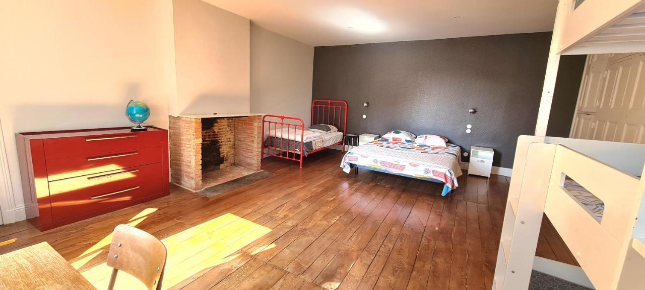 Les Hauts De St Jacques Maison D'Exception 300M2, Jardin Arbore 2000M2 Pouzauges Bagian luar foto