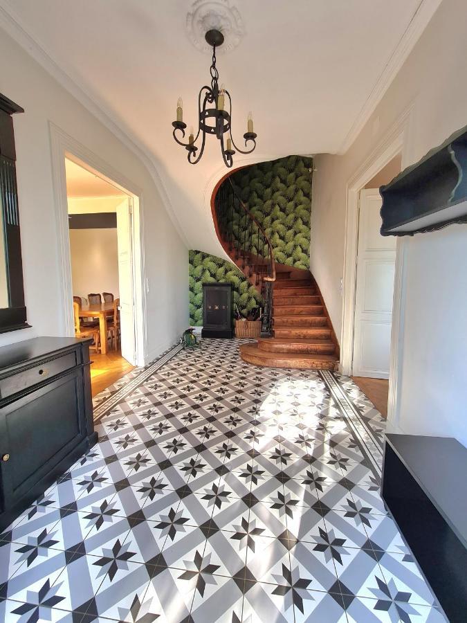 Les Hauts De St Jacques Maison D'Exception 300M2, Jardin Arbore 2000M2 Pouzauges Bagian luar foto