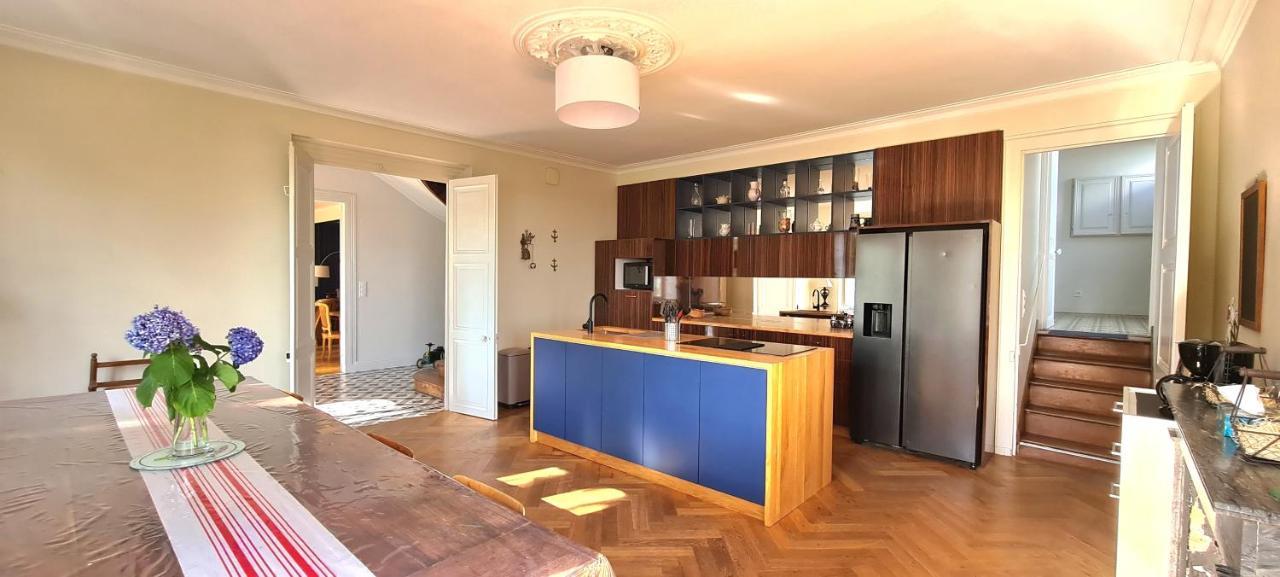 Les Hauts De St Jacques Maison D'Exception 300M2, Jardin Arbore 2000M2 Pouzauges Bagian luar foto