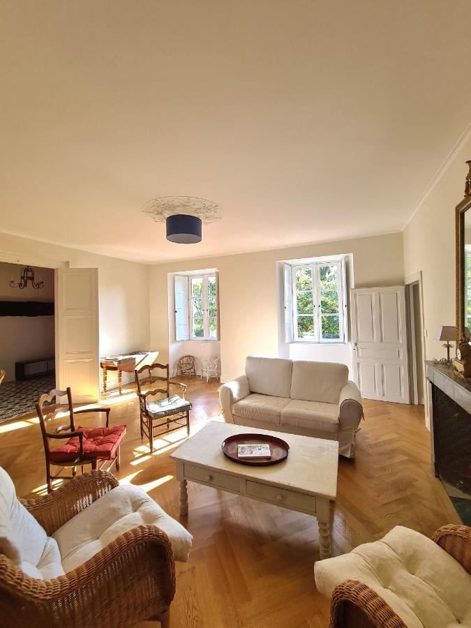 Les Hauts De St Jacques Maison D'Exception 300M2, Jardin Arbore 2000M2 Pouzauges Bagian luar foto