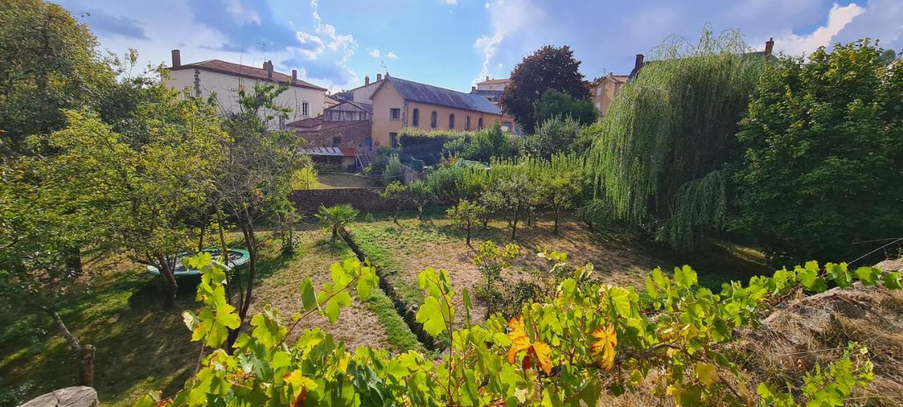 Les Hauts De St Jacques Maison D'Exception 300M2, Jardin Arbore 2000M2 Pouzauges Bagian luar foto